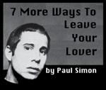by Paul Simon