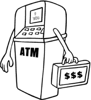 NOW WE’RE IN BUSINESS WHAT CAN I HELP YOU WITH TODAY