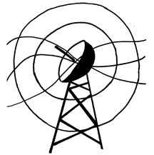 The telegraph and telephone provided electromagnetic communication, but scientists continued to invent newer and more sinister ways to communicate.