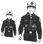 “It’s high time to exploit Chinese manual labor,” Tom said coolly.