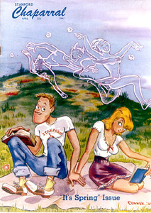 %22it's spring%22 issue cover