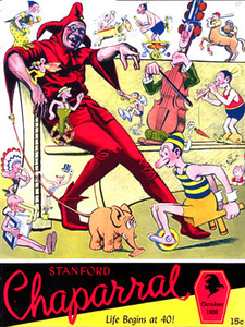 Life begins at 40! cover