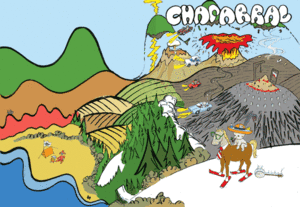 The fifth horseman cover