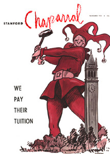 We pay their tuition cover